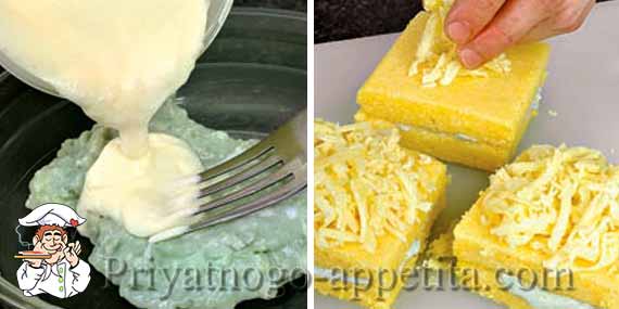 polenta chees