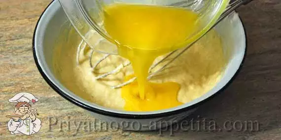 маргарин с мукой