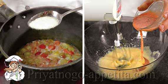 соус из крыжовника