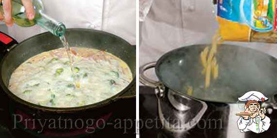 вино для заправки макарон