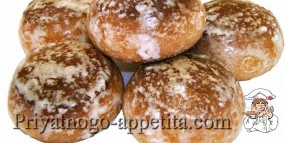 Медовые пряники