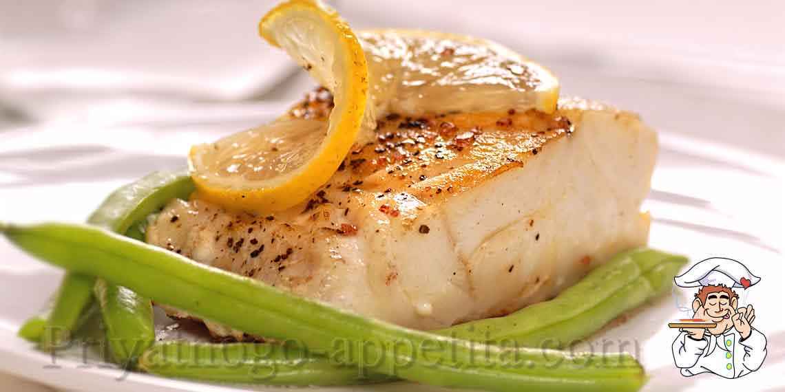 Рецепт масляной рыбы, маринованной по-аргентински