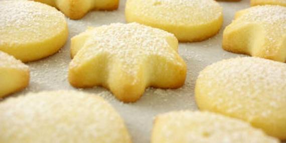 Вкусное песочное печенье по очень простому рецепту с фото – на радость детям и гостям!