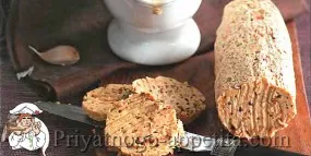 Грибное масло